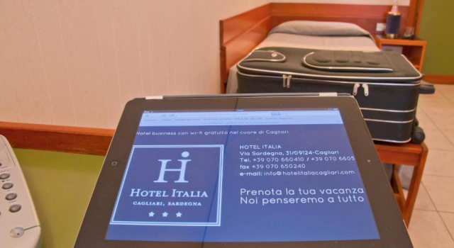 Одноместный номер Classic Hotel Italia