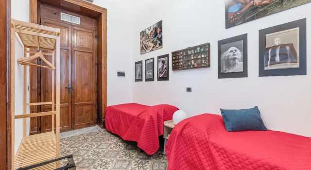 Апартаменты Lea's Art Apartment by Wonderful Italy