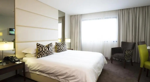 Двухместный номер Classic Fiesta Residences Boutique Hotel and Serviced Apartments