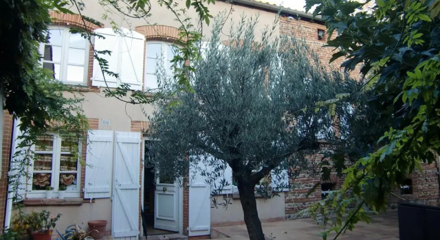 La Villa des Violettes, Забронировать Вилла Коттеджи Верхней Гаронны, Коттедж