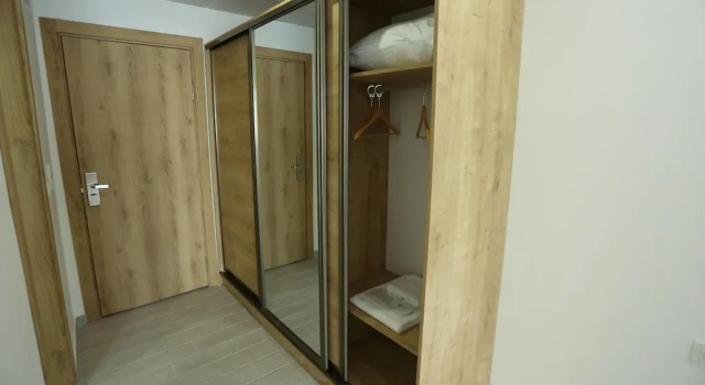 Четырёхместный семейный номер Standard с балконом и с видом на море Rota 17 Otel