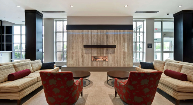 Hilton Garden Inn Lansing West