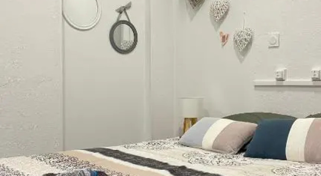 Номер Deluxe Aux Abris Des Vents D'Anges