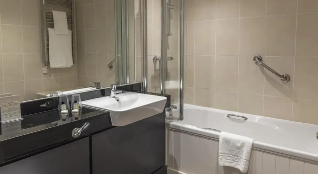 Двухместный номер Premier Kings Court Hotel Alcester, BW Signature Collection