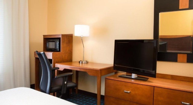 Номер Standard Comfort Inn & Suites Olathe - Kansas City
