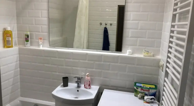 Апартаменты Apartman Sever Hroncova