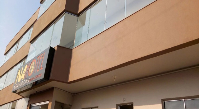 NovAmericana Hotel, Забронировать Отель Отели Сан-Паулу с парковкой, Парковка