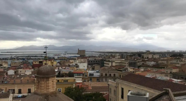 Студия Studio Apartments Centro Storico Via Manno