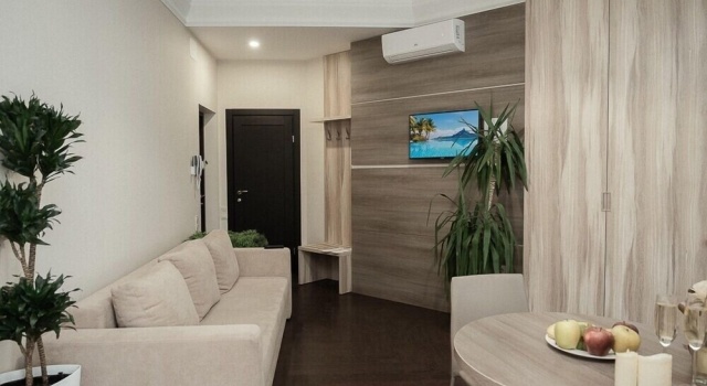 Apart Hotel Genua, Book Hotel Odessa Region hoteller med parkering, Parkering