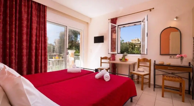 Odysseus Apartments, Забронировать Апартаменты/квартира Айос-Георгиос Корфу