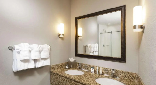 Люкс DoubleTree by Hilton Hotel West Palm Beach Airport