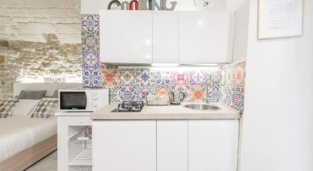San Nicola Old Town Apartment, Забронировать Апартаменты/квартира Отели Бари с парковкой, рядом с Bari Central Train Station, Парковка
