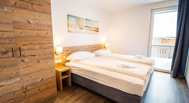 Апартаменты Comfort Haus Tauernblick Katschberg AlpenTravel