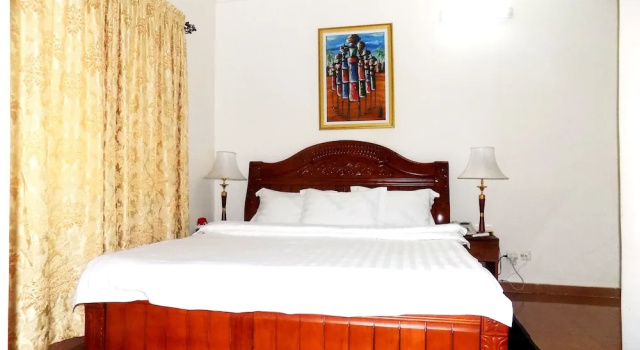 Люкс Hotel Magnificat