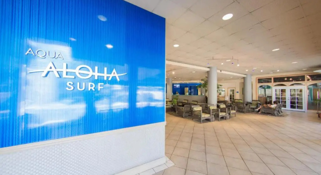 Beautiful Studio in the Aloha Surf in Waikiki with City Views - 8th Floor - WiFi, Book Hotel Oahu hoteller med pool, Swimmingpool