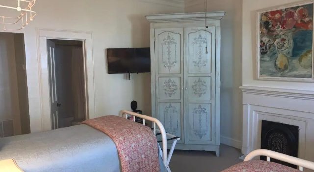 Двухместный номер Standard Terrell House Bed and Breakfast