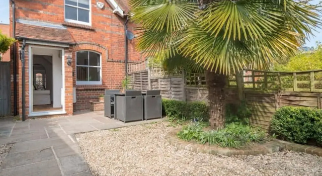 Коттедж Stunning Character House In The Centre of Henley