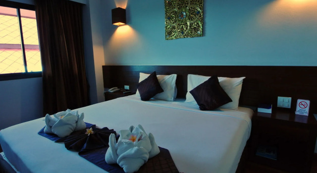 The Ligor City Hotel