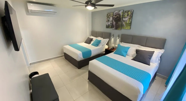 Hotel Naoz