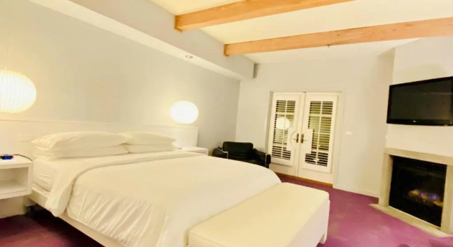 Четырёхместный номер Deluxe Appellation Lodi - Wine & Roses Resort and Spa