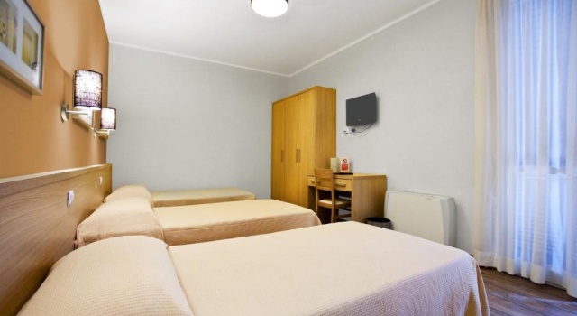 Трёхместный номер Standard Hotel La Campagnola