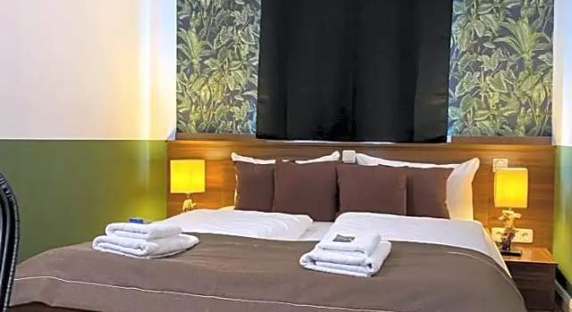 Номер Deluxe North-Hotel
