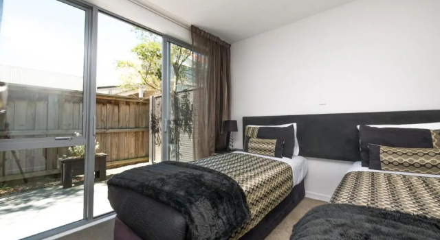 Люкс Superior Bellano Motel Suites