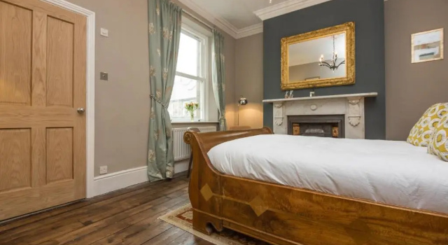 Двухместный номер Deluxe St Valery Boutique Bed + Breakfast