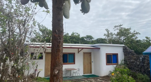Номер Standard Bay House