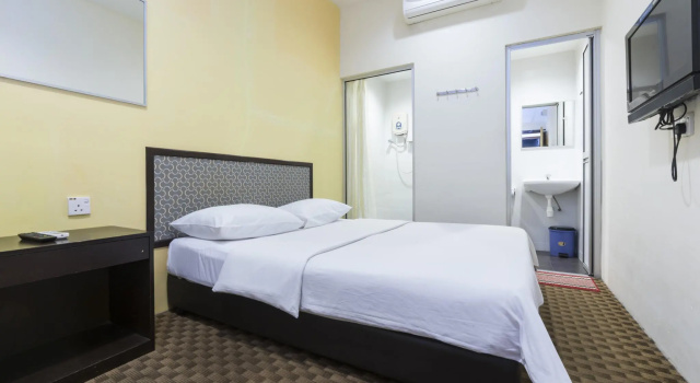 Двухместный номер Standard Raintree Hotel
