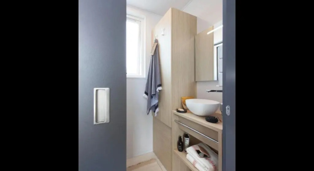 Двухместный номер Standard с видом на сад Cottage du garlai