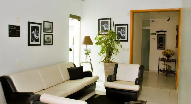 Hotel Casablanca, Забронировать Отель Кампинас штат Сан-Паулу, рядом с Moisés Lucarelli Stadium