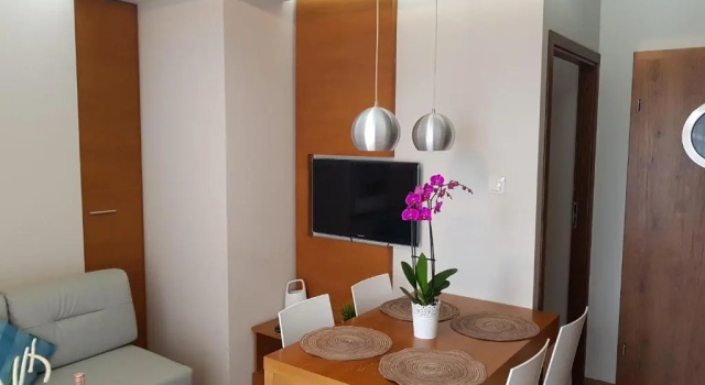 Апартаменты Цокольный этаж c 1 комнатой Marina Jastarnia Apartamenty