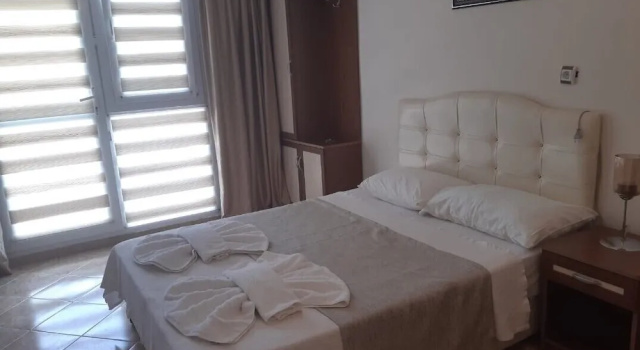 Двухместный номер Standard с балконом Melodi Club Hotel