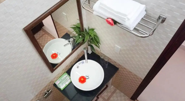 Двухместный номер Deluxe Phoenix Homestay