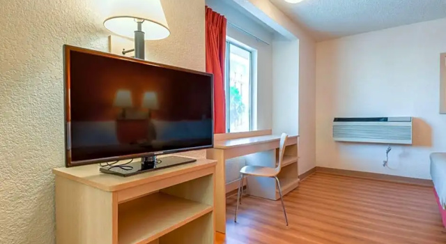 Номер Standard Motel 6-Rowland Heights, CA - Los Angeles - Pomona