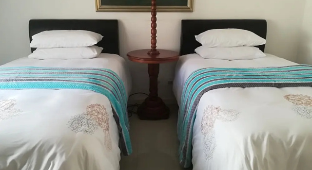 Двухместный номер Luxury Blouberg Manor