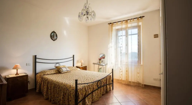 Апартаменты с 2 комнатами с балконом Casa Guaitoli