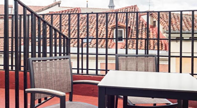 Двухместный номер Standard Hostal Inter Plaza Mayor AUTO CHECK IN