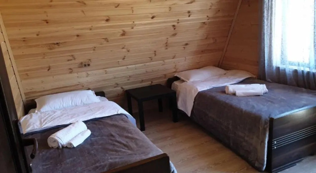 Mountain View A Frame Cabin Ushguli, Забронировать Отель Ушгули Самегрело — Верхняя Сванетия