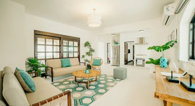 Residence by G Villa Long Beach, Забронировать Вилла Баваро Пунта-Кана