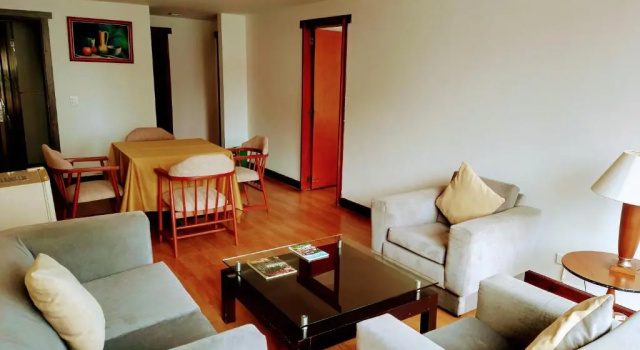 Номер Standard Hotel Morasurco
