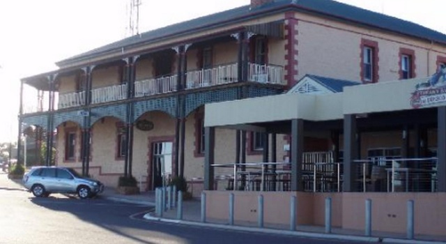 Streaky Bay Hotel Motel, Забронировать Мотель Стрики-Бэй Южная Австралия