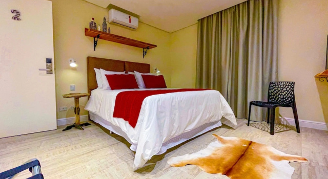 Номер Premium Pousada Ville Le Mont - Campos do Jordao