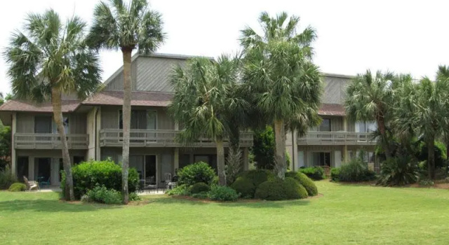 344 Capt John Fripp Villa, Забронировать Вилла Оушенмарш-Сабдивижн Южная Каролина