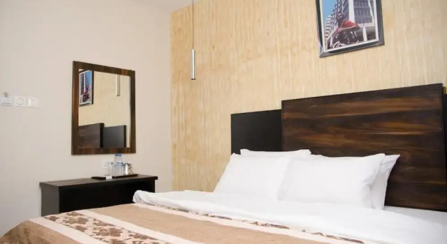Номер Deluxe Residency Hotel Lekki Lagos