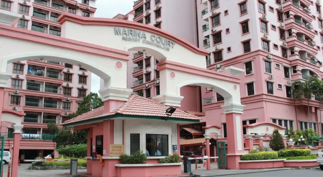Ideal Holiday Apartment Marina Court