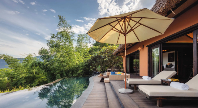 Вилла с 2 комнатами Avana Retreat