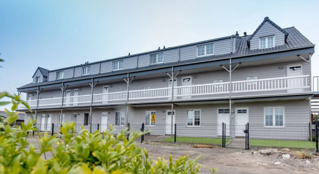 De Paddock Bredene in Bredene, Забронировать Отель Отели Бредене-ан-Зе 3 звезды, 3*