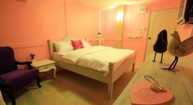 Номер Standard The Royal Chiangkhan Boutique Hotel
